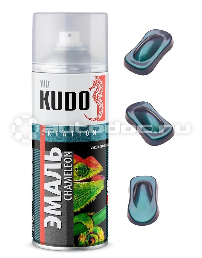 KUDO Эмаль декоративная