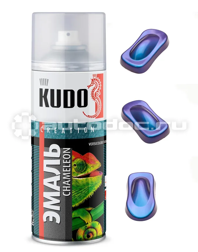 KUDO Эмаль декоративная