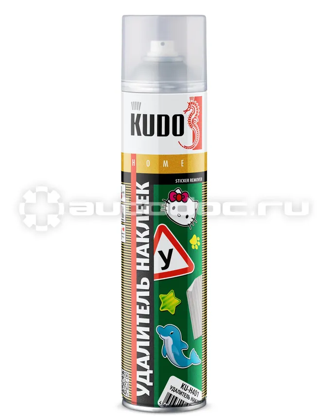 KUDO Удалитель наклеек