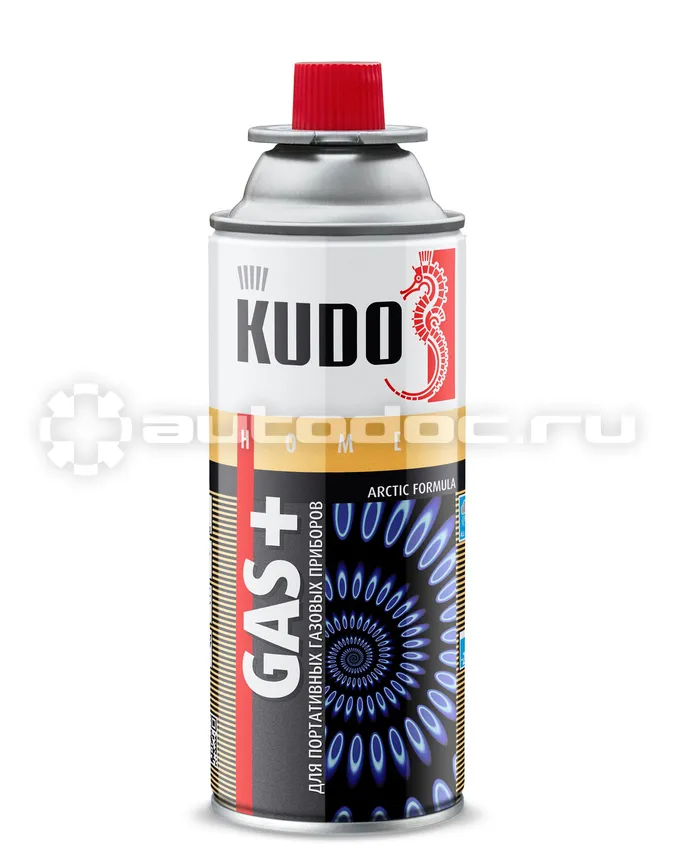 KUDO Газ универсальный для портативных газовых приборов