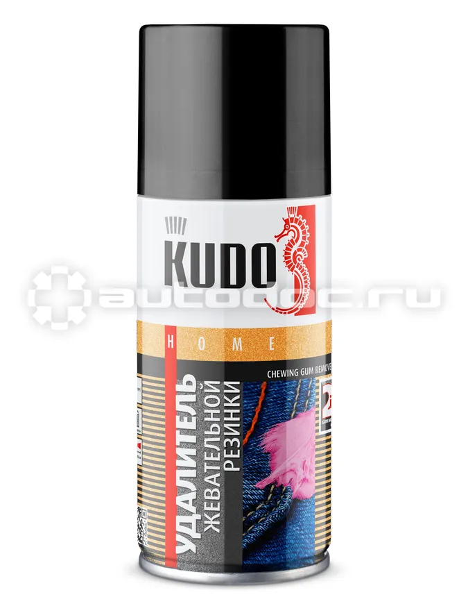 KUDO Удалитель жевательной резинки