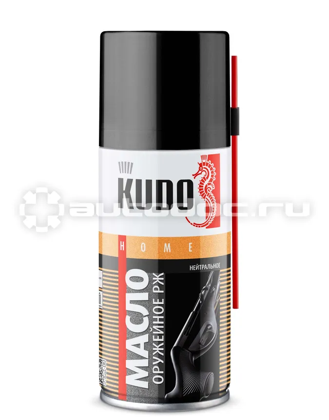 KUDO Масло оружейное