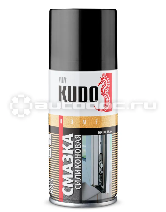 KUDO Смазка силиконовая