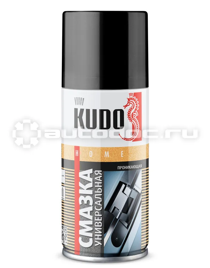 KUDO Смазка универсальная проникающая