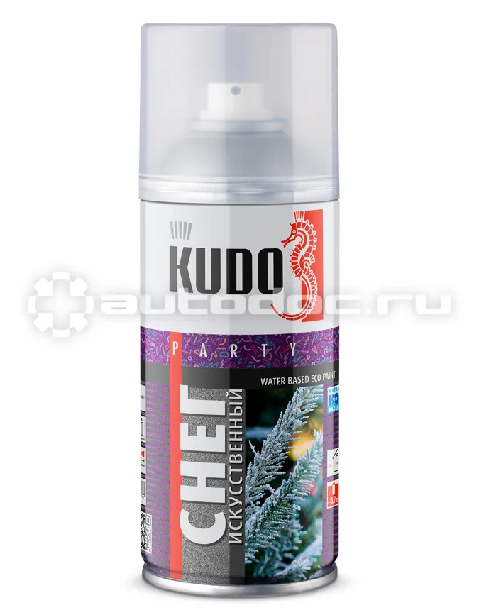KUDO Эмаль
