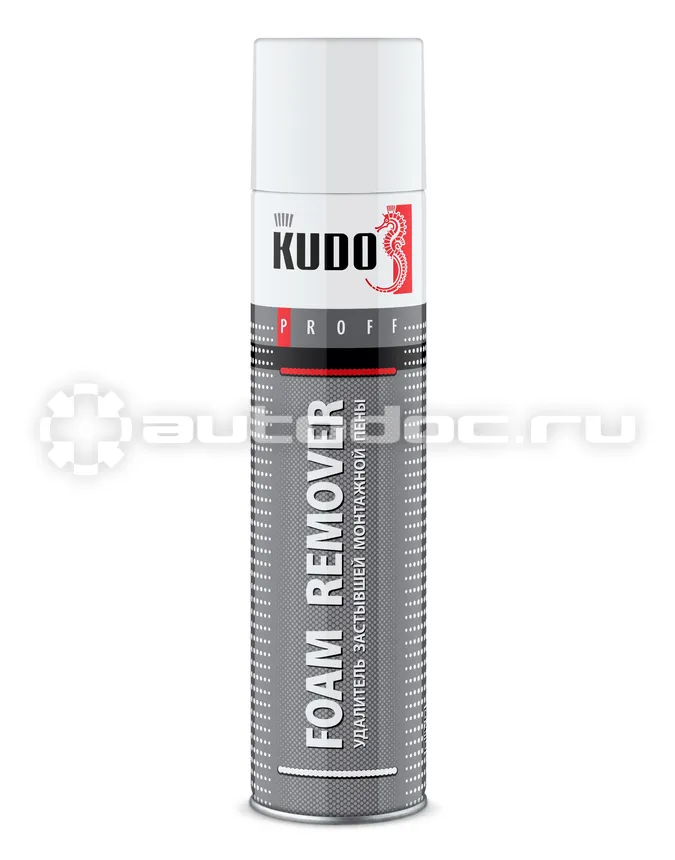 KUDO Удалитель застывшей монтажной пены
