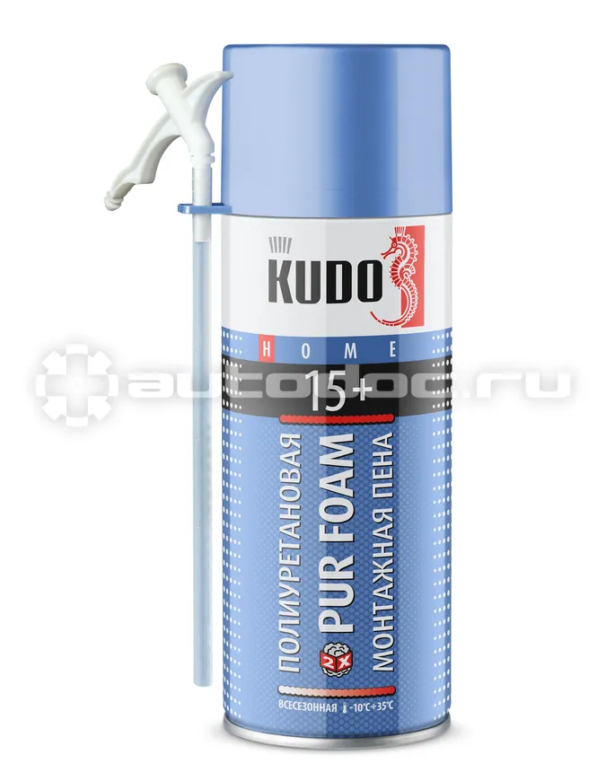 KUDO Пена монтажная