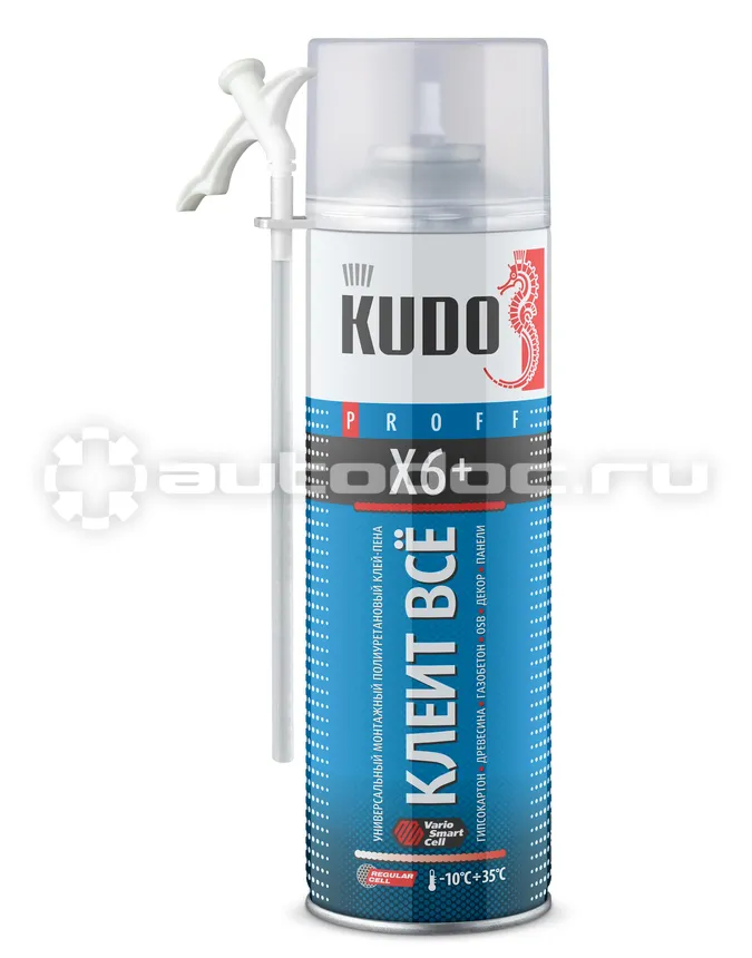 KUDO Пена монтажная