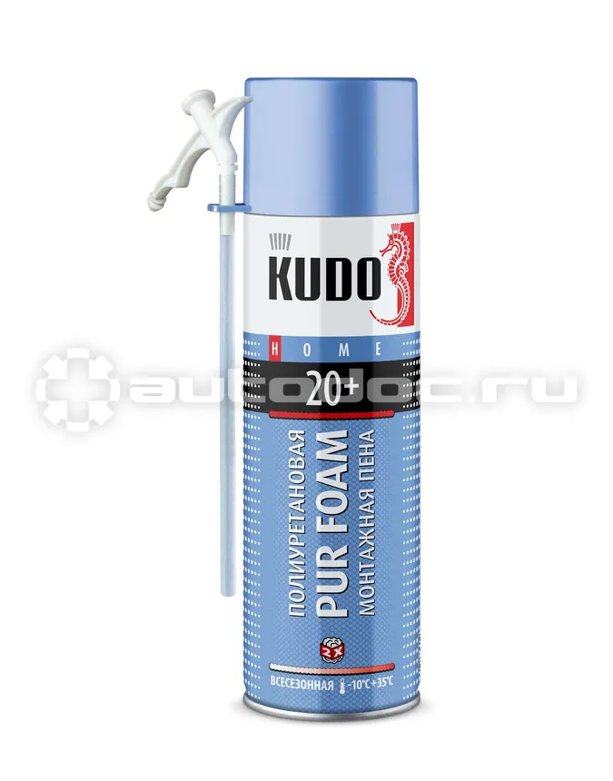 KUDO Пена монтажная