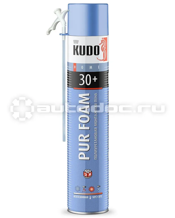 KUDO Пена монтажная