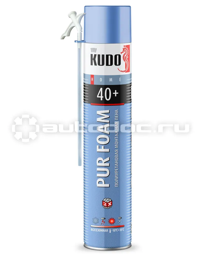 KUDO Пена монтажная