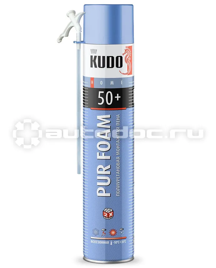 KUDO Пена монтажная