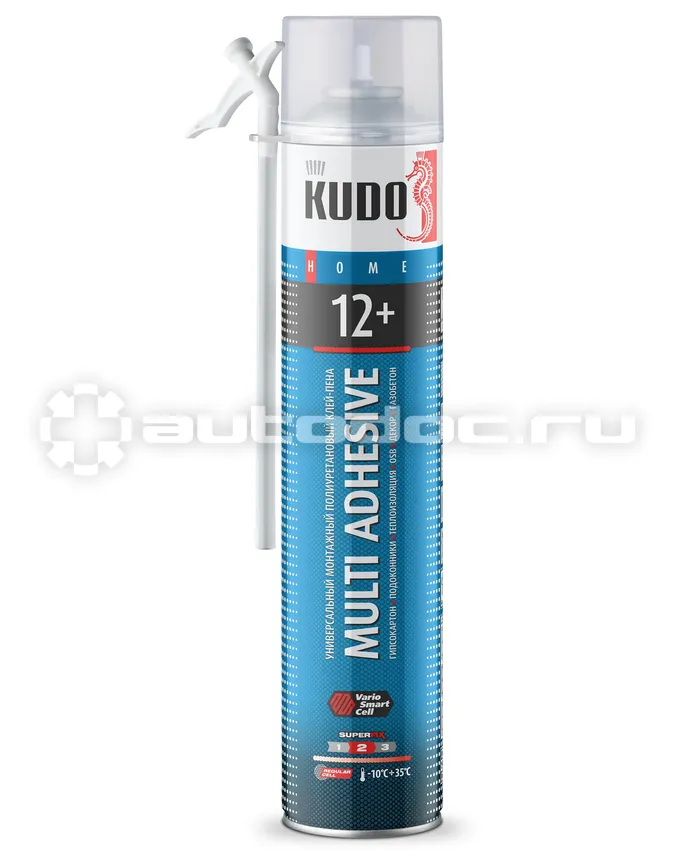 KUDO Пена монтажная