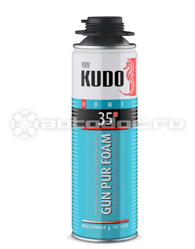 KUDO Пена монтажная