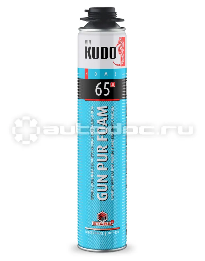 KUDO Пена монтажная