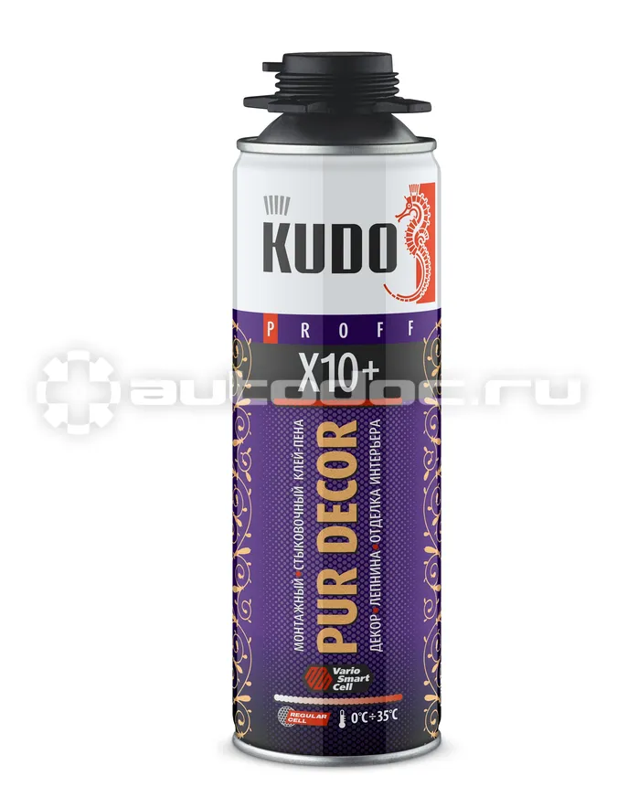 KUDO Пена монтажная