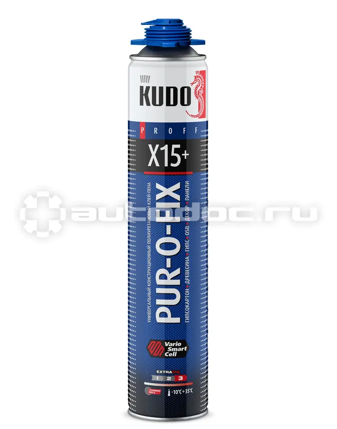 KUDO Пена монтажная