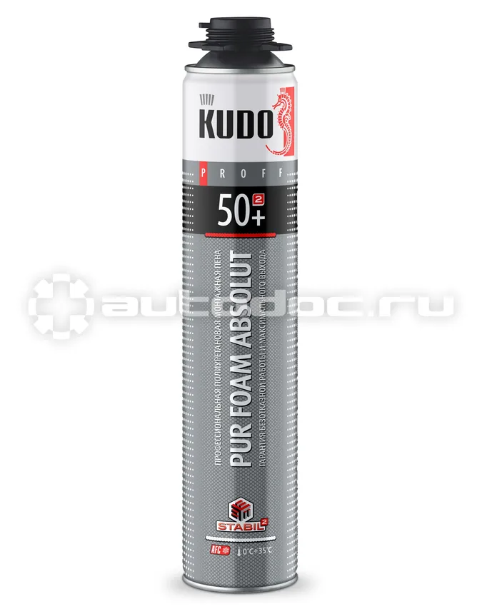 KUDO Пена монтажная