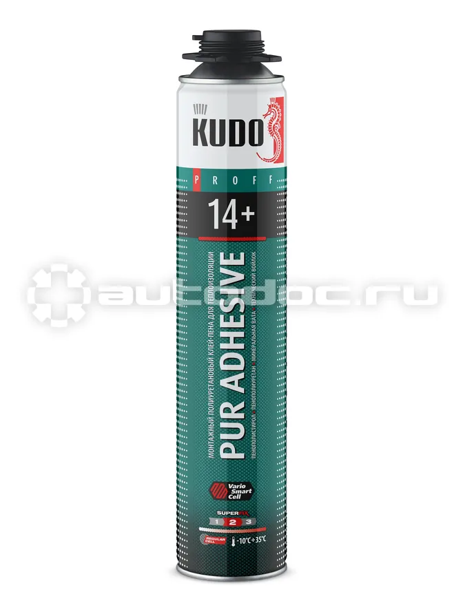 KUDO Пена монтажная