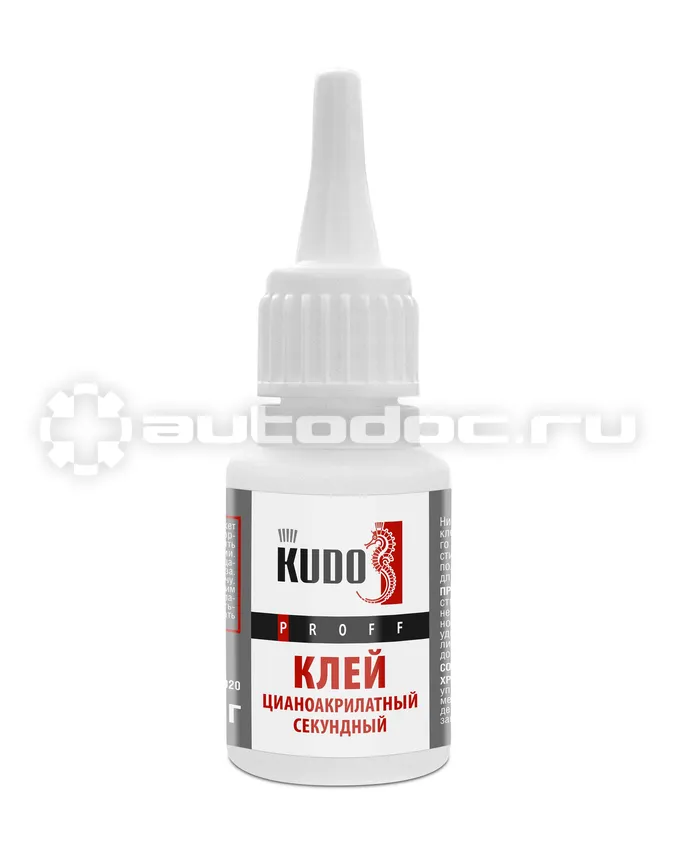 KUDO Клей