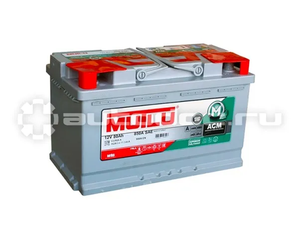 MUTLU Аккумулятор