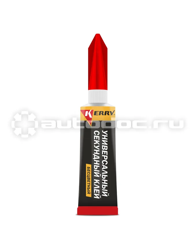 KERRY Универсальный секундный клей SUPER GLUE
