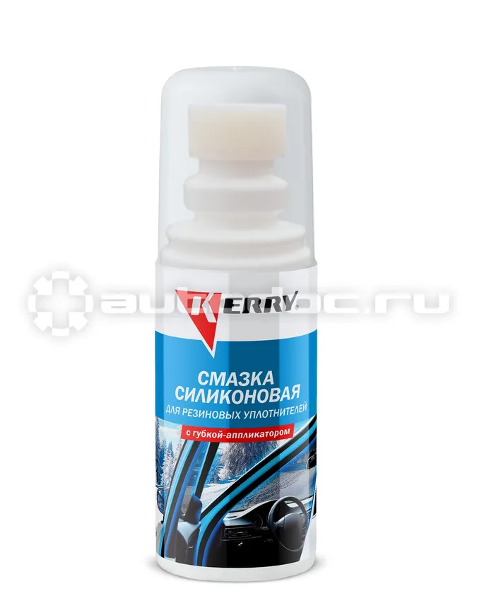 KERRY Силиконовая смазка