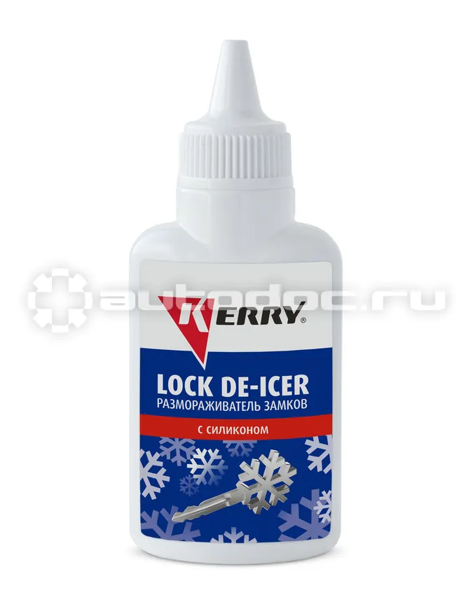 KERRY LOCK DE-ICER Размораживатель замков