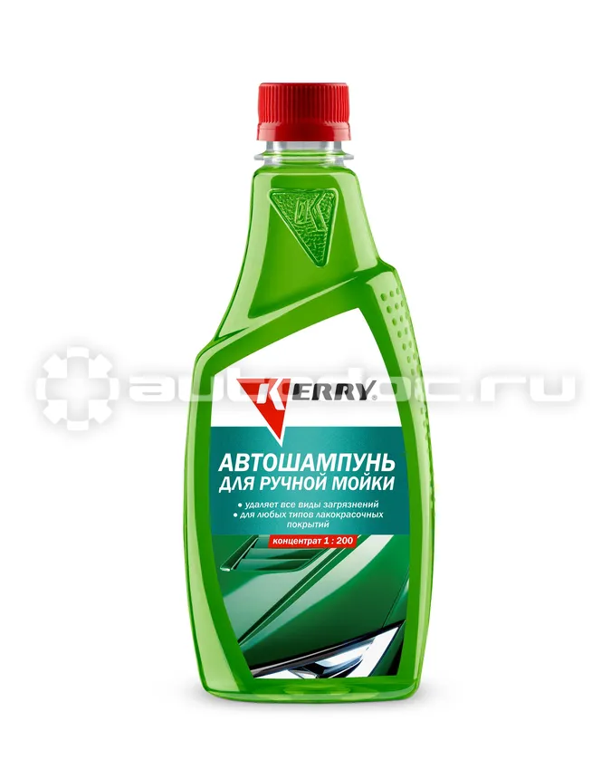 KERRY Автошампунь