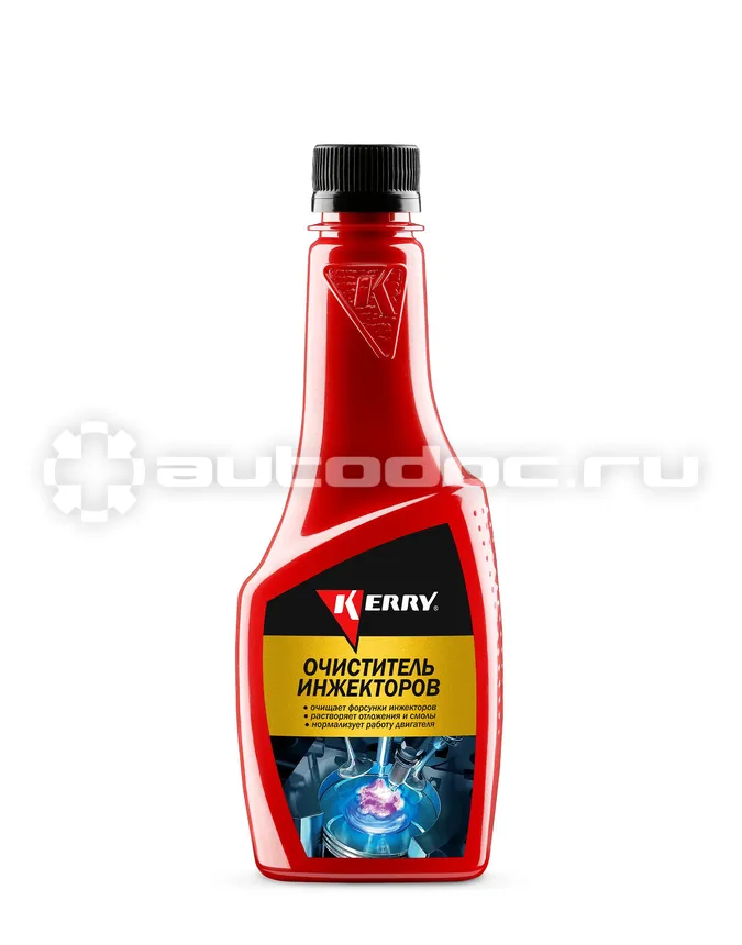 KERRY Очиститель инжектора
