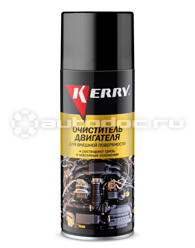 KERRY Очиститель двигателя