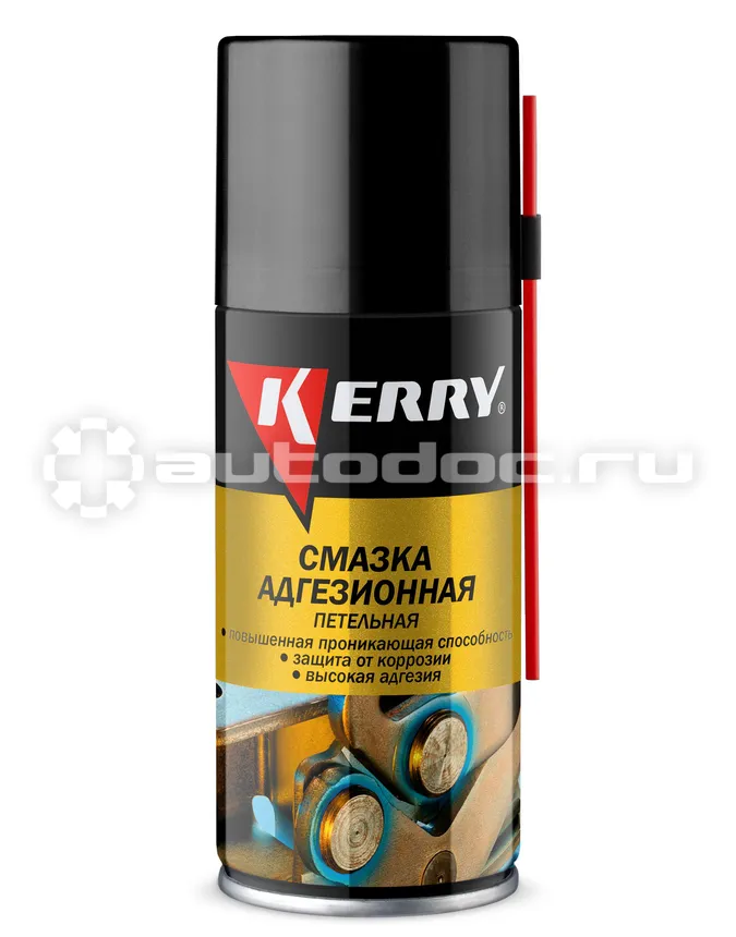 KERRY Смазка адгезионная петельная