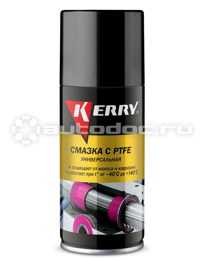 KERRY Смазка универсальная тефлоновая