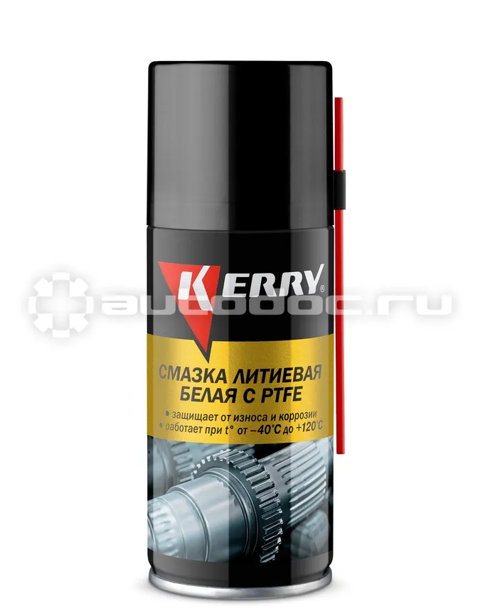 KERRY Смазка литиевая с PTFE