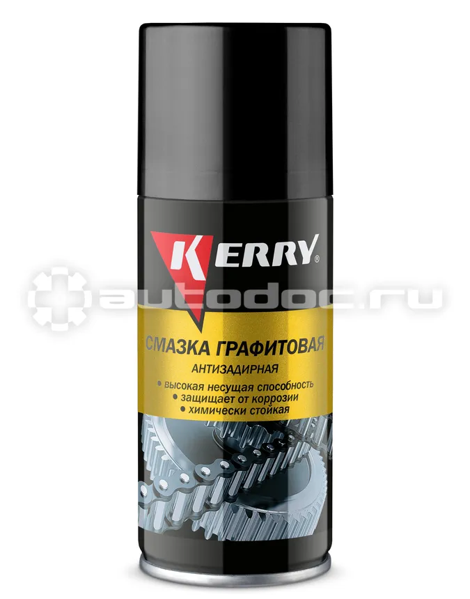 KERRY Смазка графитовая