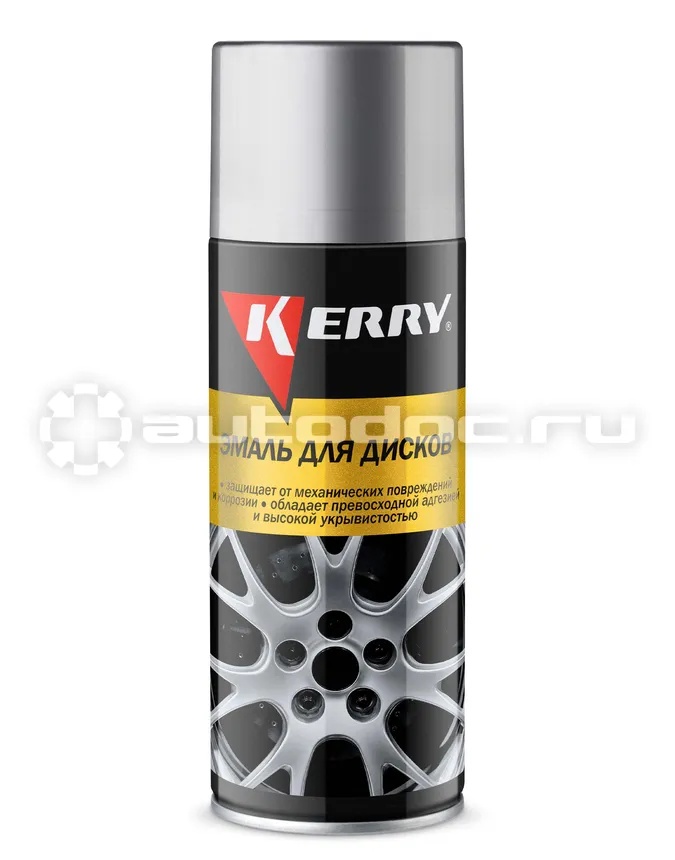 KERRY Эмаль для дисков