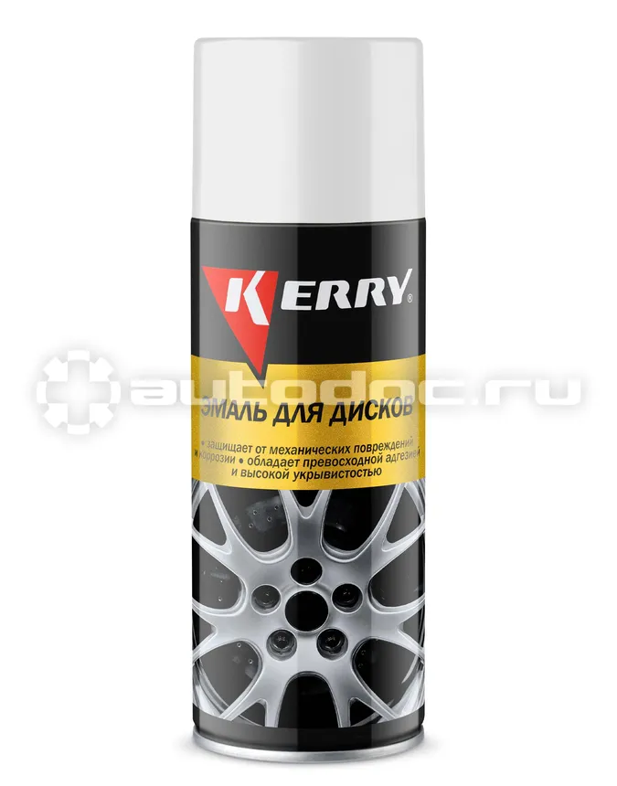 KERRY Эмаль для дисков