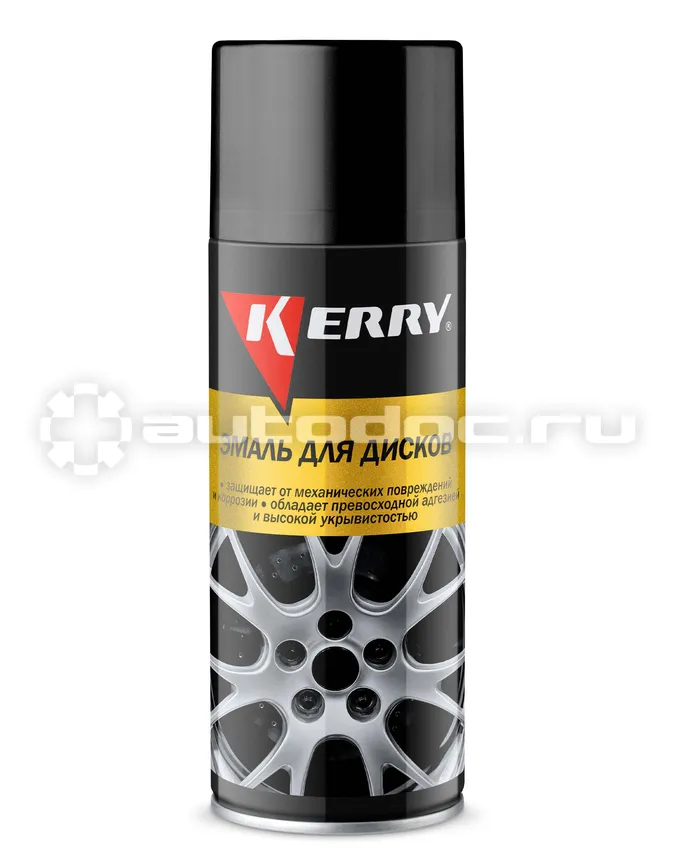 KERRY Эмаль для дисков