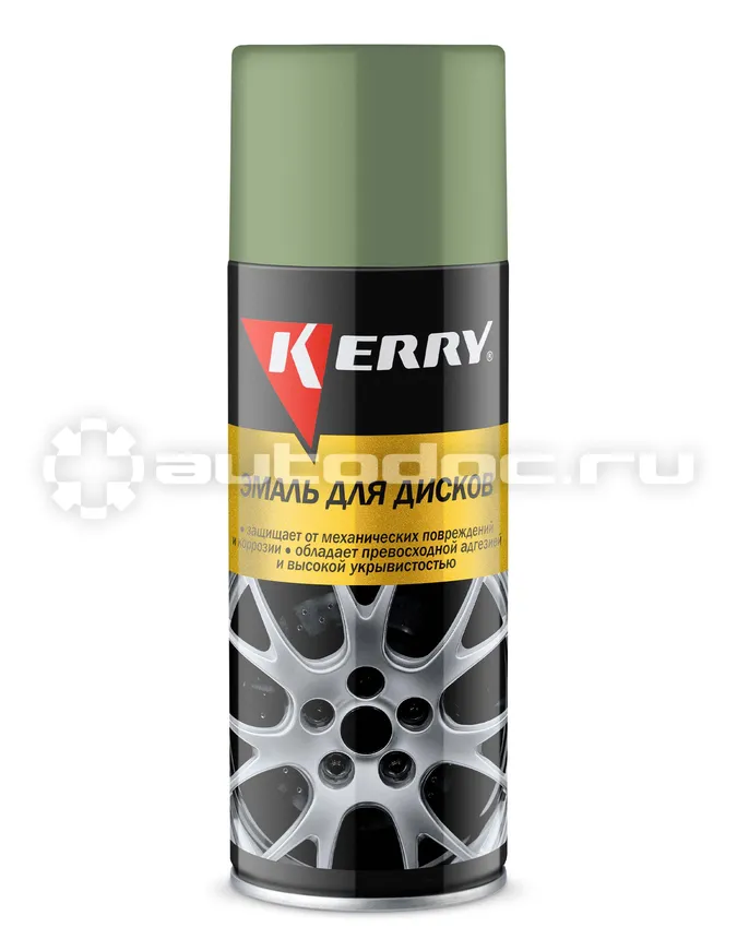 KERRY Эмаль для дисков