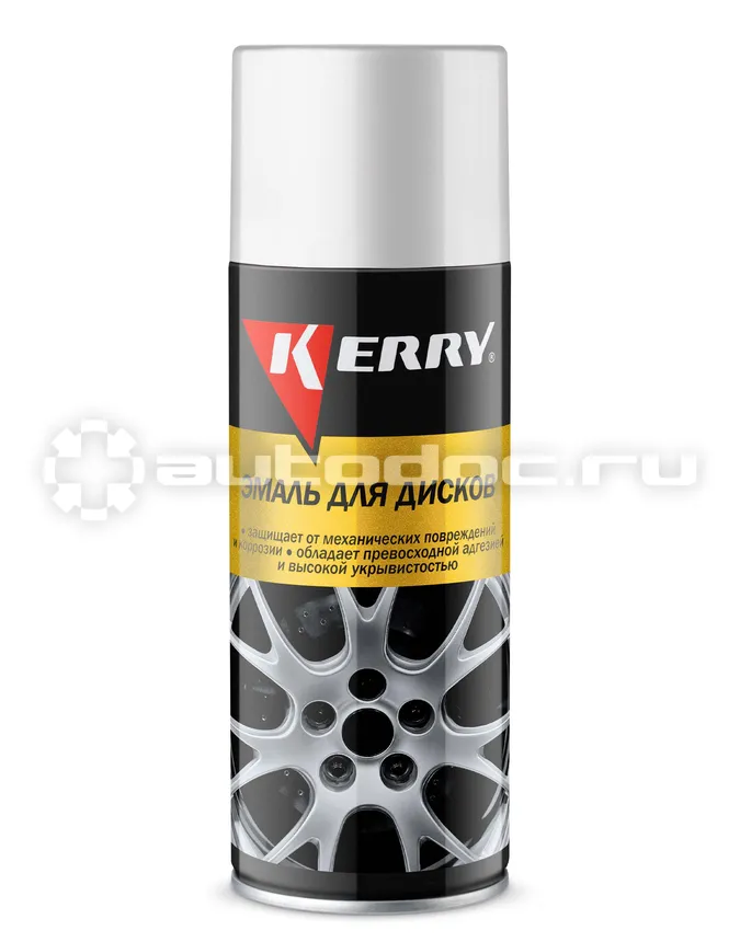 KERRY Эмаль для дисков