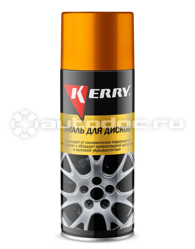 KERRY Краска для дисков