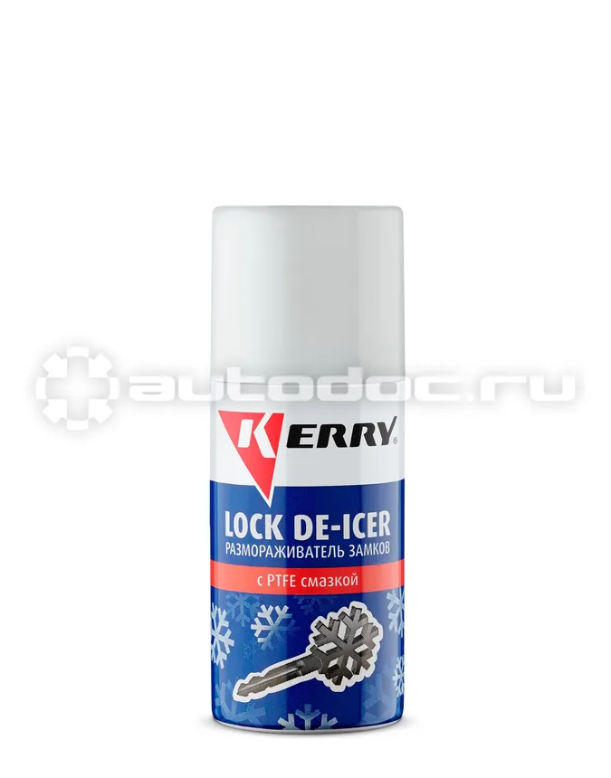 KERRY LOCK DE-ICER Размораживатель замков