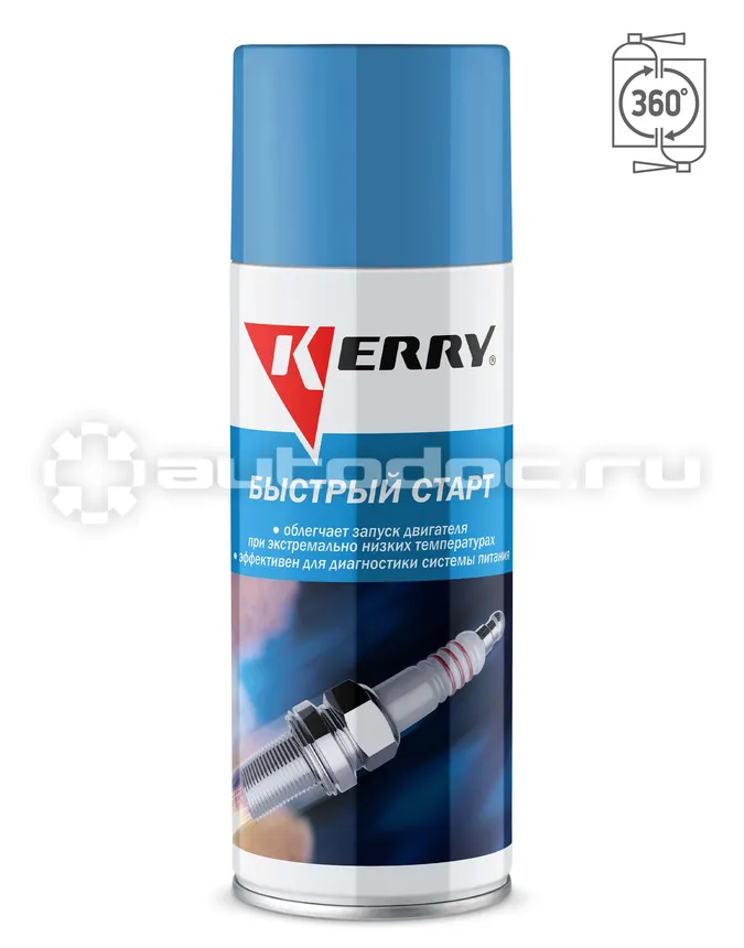 KERRY Быстрый старт