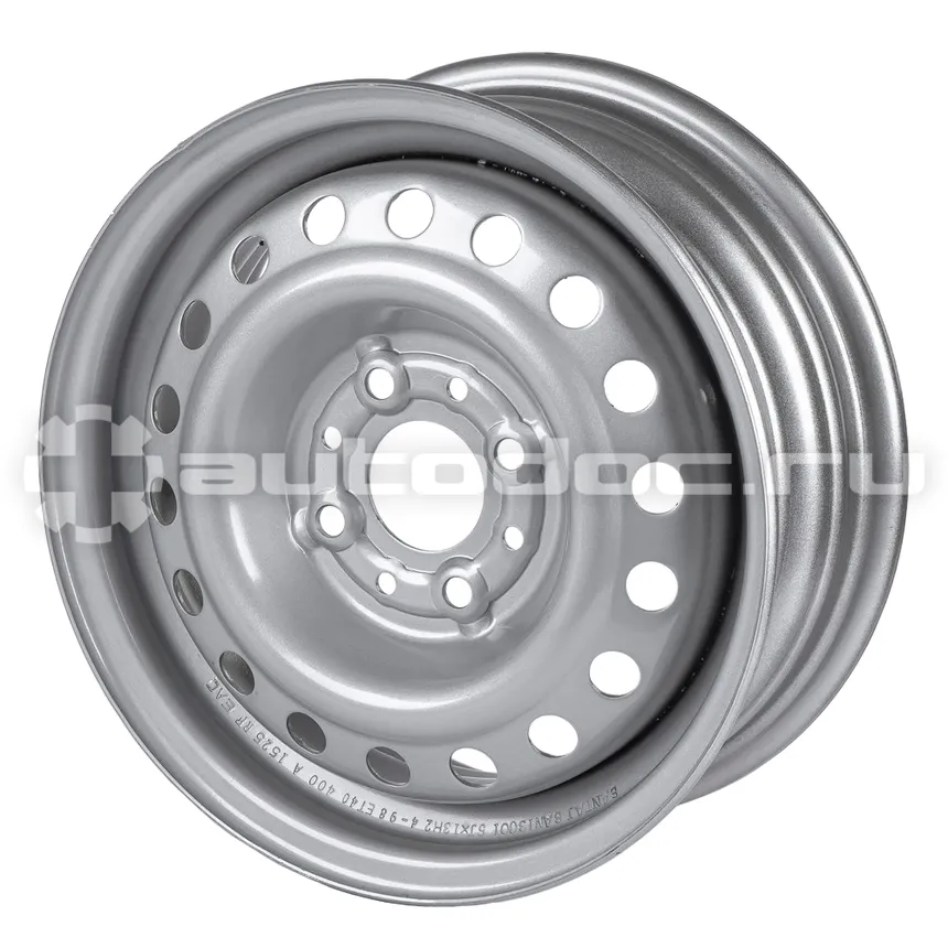 BANTAJ Диск колесный R13 5J 4x98/58.6 ET40 Silver