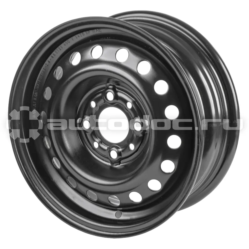 BANTAJ Диск колесный R13 5J 4x98/60.1 ET29 Black