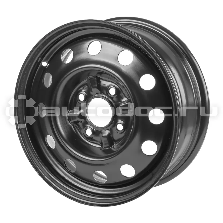 BANTAJ Диск колесный R15 6J 4x114.3/66.1 ET45 BANTAJ Black