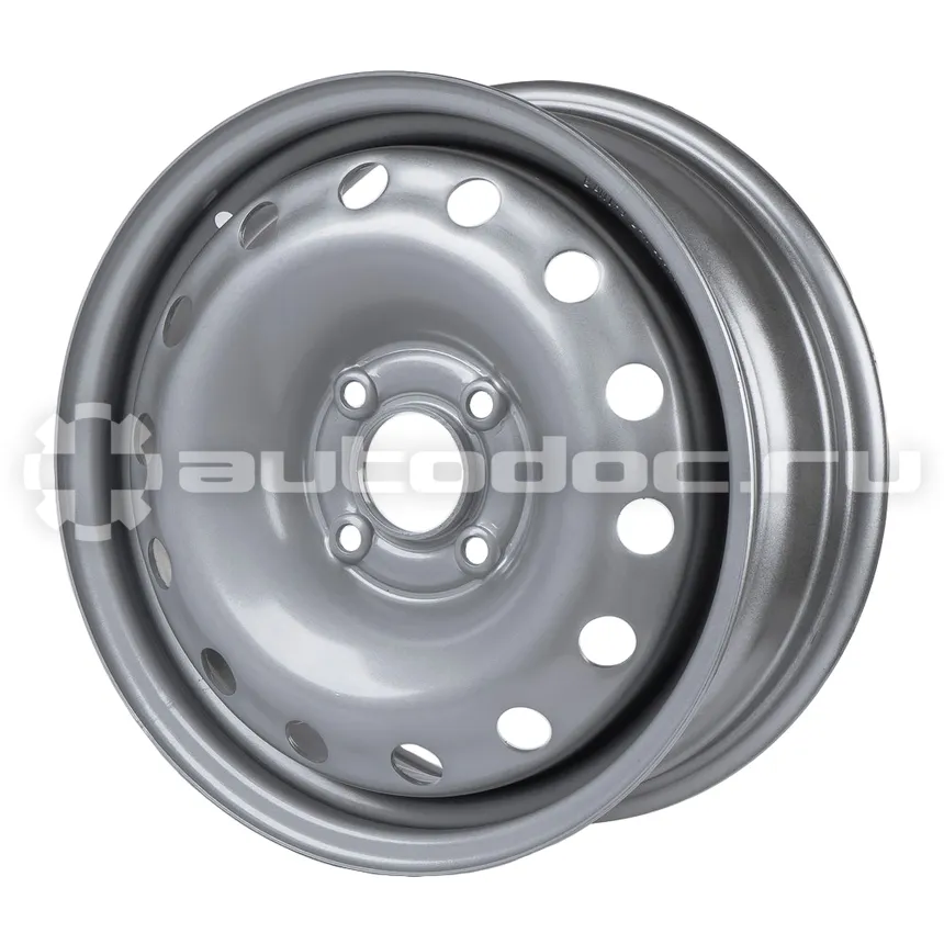 BANTAJ Диск колесный R15 6J 4x108/63.3 ET49 BANTAJ Silver