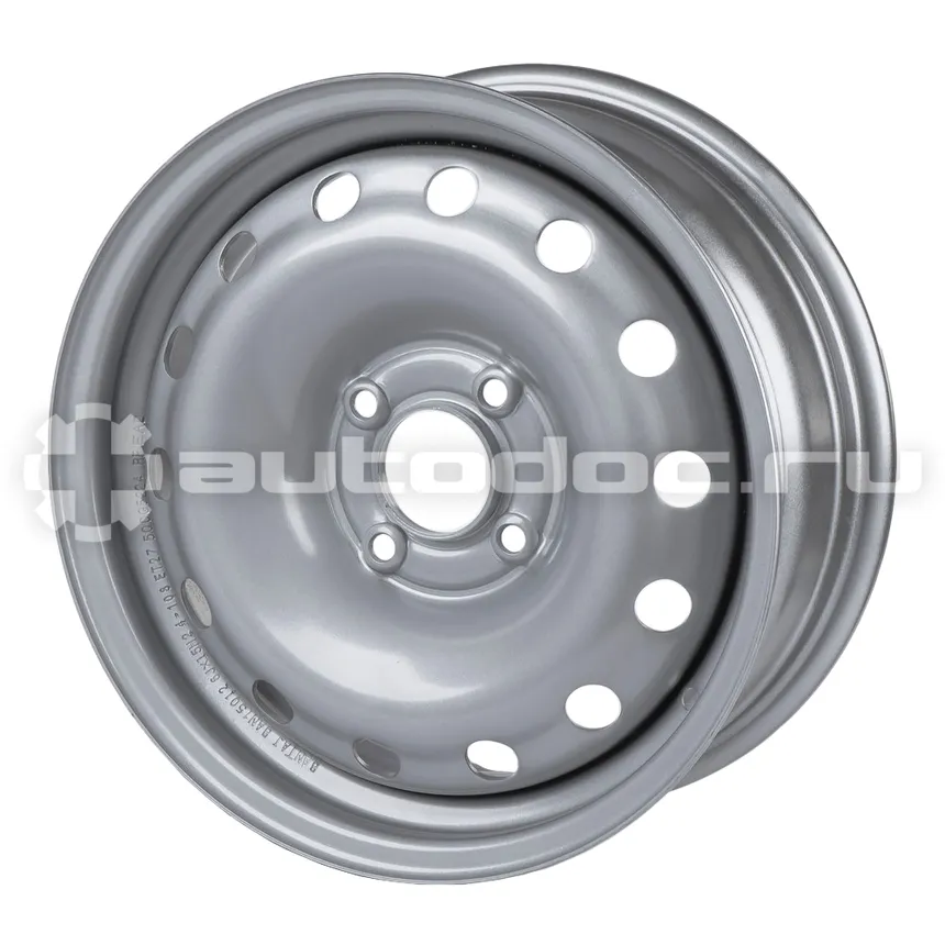 BANTAJ Диск колесный R15 6J 4x108/65.1 ET27 BANTAJ Silver