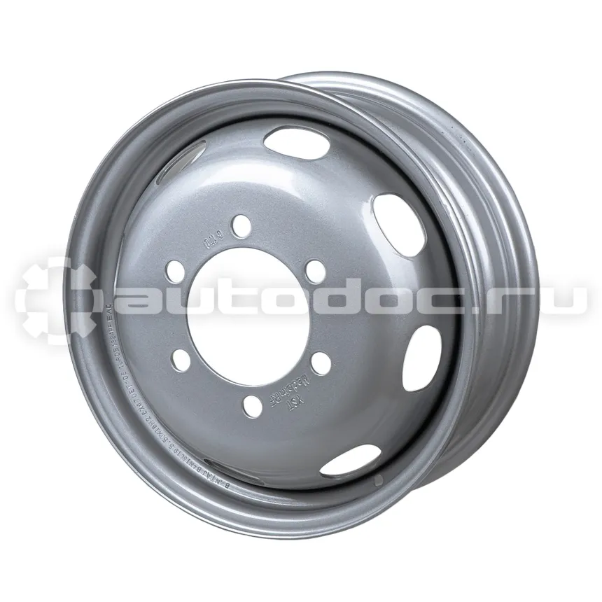 BANTAJ Диск колесный R16 5.5J 6x170/130.1 ET105 BANTAJ Silver
