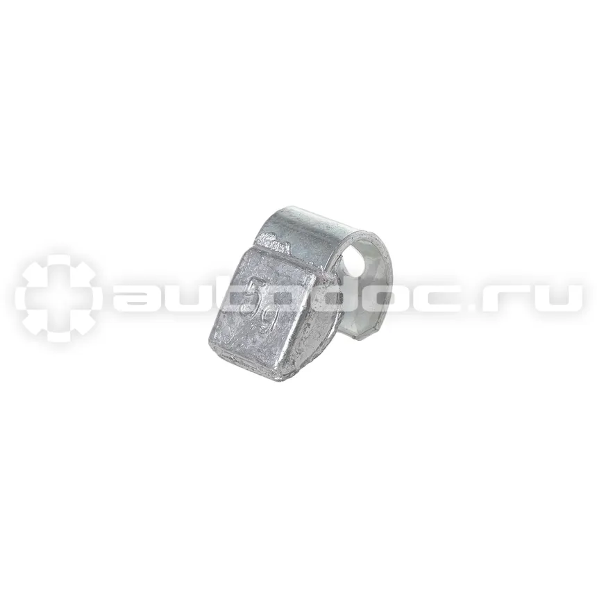 BANTAJ Грузик балансировочный для литого диска 5гр. (Турбо) (1шт.) BV16233